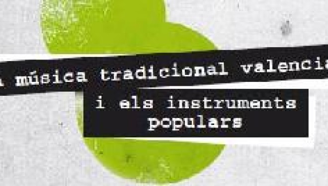 Presentació del fullet  “Els instruments populars valencians” de la UNL. 27 de juny