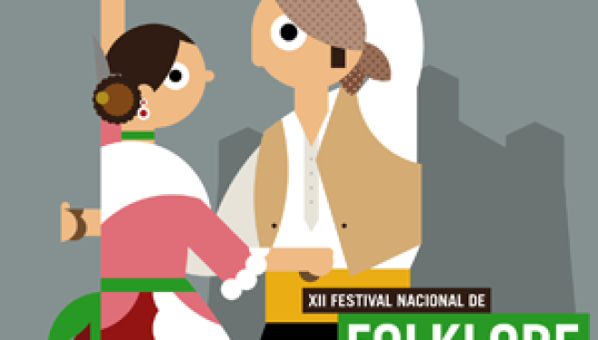 Torrent: XII Festival Nacional de Folklore Ciutat de Torrent