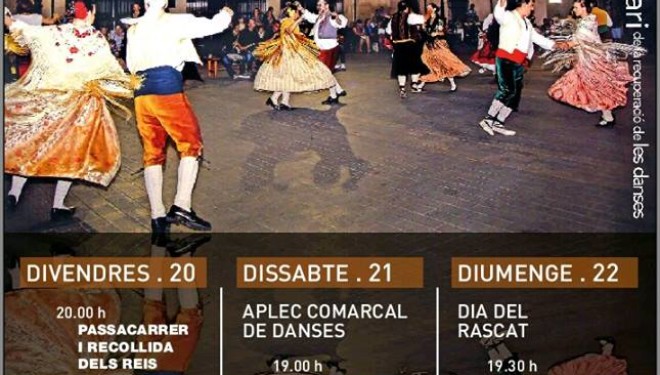 Castalla: 30 aniversari de la recuperació de la Danseta