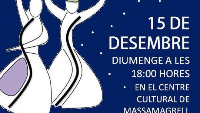 Massamagrell: Espectacle “Temps de Nadal” per Massadansa