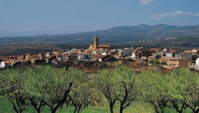 Vilanova d’Alcolea: Bureo de Sant Antoni