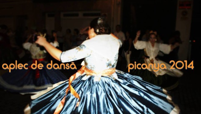 Picanya: Aplec de dansà 2014