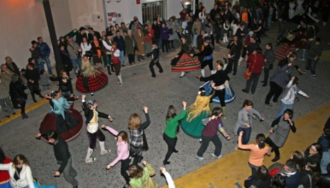 L’Alcúdia recupera un model propi de Danses per a Sant Antoni