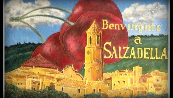 La Salzadella: Ronda, Balls, Bureo i Albades en honor a Sant Blai