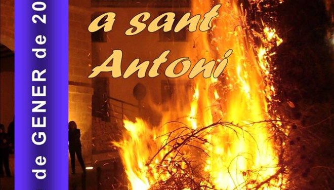 Teulada: Dimonis i música d’arrel a la festa de Sant Antoni