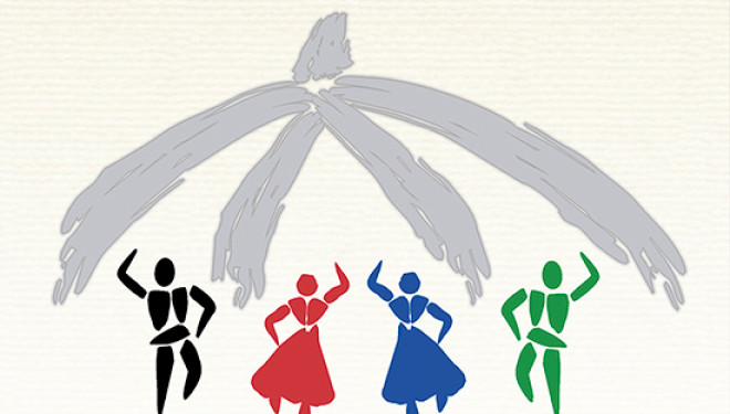 Onil: X Aplec de les Danses dels Pobles de la Mariola
