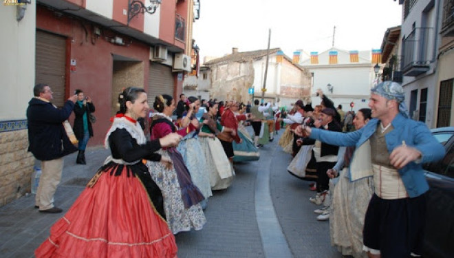 Barri de Campanar (València): Danses “Consuelo Gironés”
