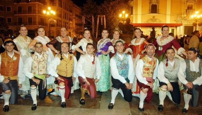 Mislata: G.D. La Senyera al dia d’Andalusia en la Comunitat Valenciana