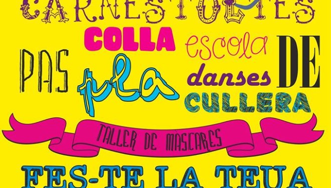 Cullera: Danses per festejar Carnestoltes