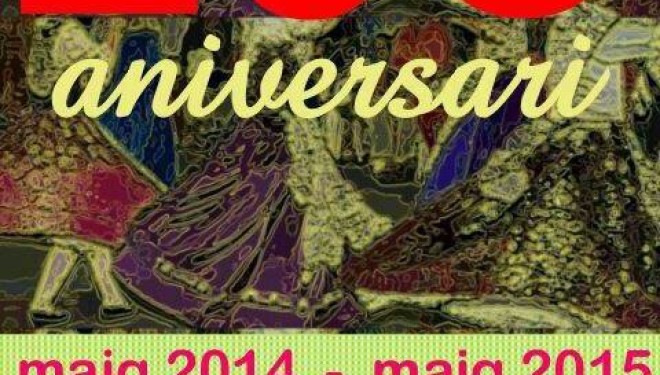 Alcalà de Xivert: presentació dels actes del 20é aniversari del grup de danses Lo Cirilo