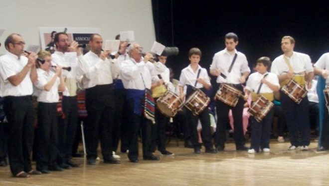 Bétera: Concert de fi de curs de l’escola municipal + sopar popular + bureo