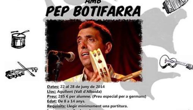 Agullent: Concert amb Pep Botifarra i ball de plaça