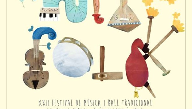 Quart de Poblet: XXII Festival de Música i Ball tradicional