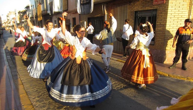 Riola: Danses