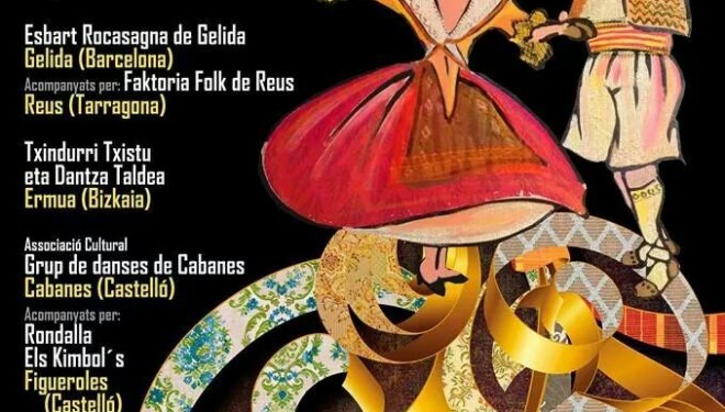 Cabanes: II Mostra Folklòrica