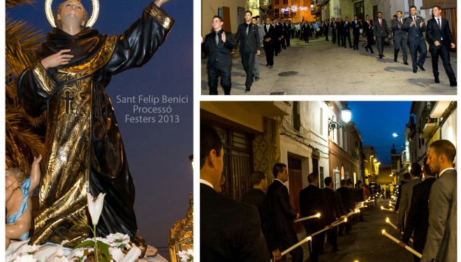 Benimodo: Danses a Sant Felip Benici