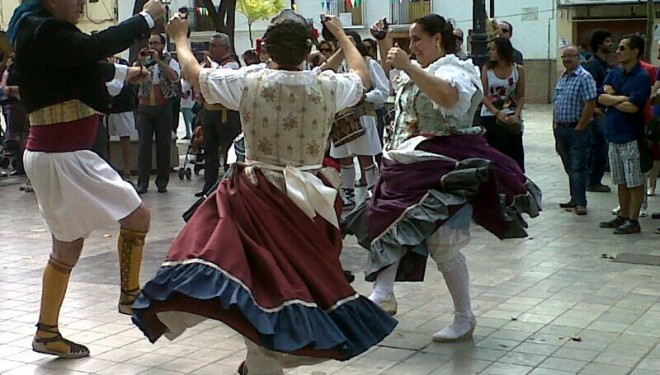 València – Patraix: Danses de la Tardor