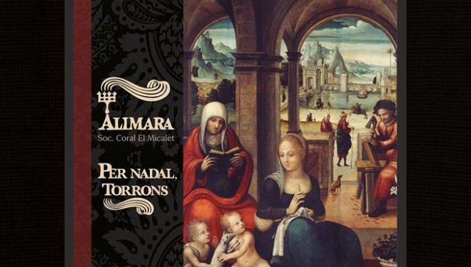 Benimodo: Presentació nou disc d’Alimara “Per Nadal, Torrons”