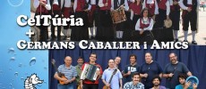 Tot preparat per al FolkaSagunt d’enguany, on es trobaran la música gallega i la valenciana