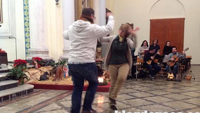 15 imatges i dos vídeos del Concert de Nadales tradicionals valencianes a Benicalap – València. 28/12/2014