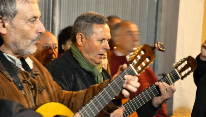 Imatges dels millors moments a la cantà i guitarrà de Campanar (València).18/02/2015