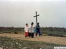 Per primavera, rogatives; la Rogativa a sant Pere de Portell de Morella