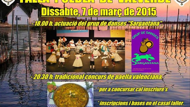 València: Actuació G.D. Sargantana
