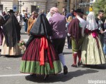 La febra del vestir a l’antiga arriba a la festa de Sant Vicent de València