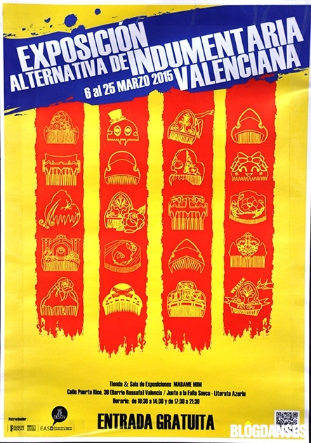 Exposició Alternativa Indumentària Valenciana